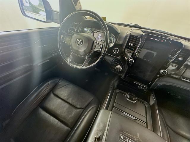 used 2022 Ram 1500 car, priced at $38,835