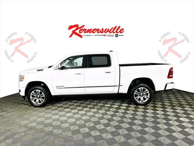 used 2022 Ram 1500 car, priced at $38,835