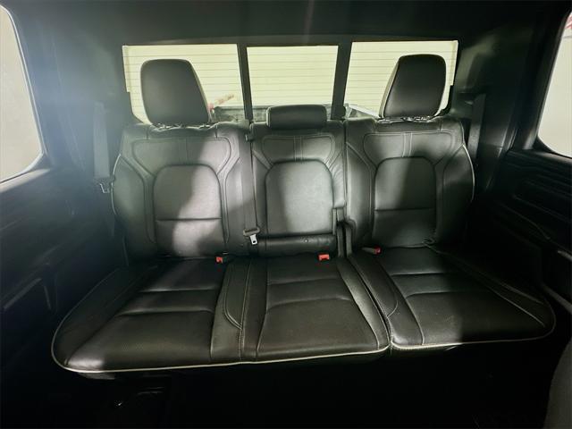 used 2022 Ram 1500 car, priced at $38,835