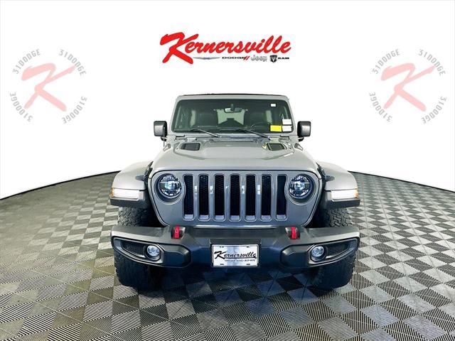 used 2021 Jeep Wrangler Unlimited car, priced at $39,835