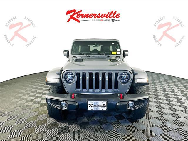used 2021 Jeep Wrangler Unlimited car, priced at $39,435