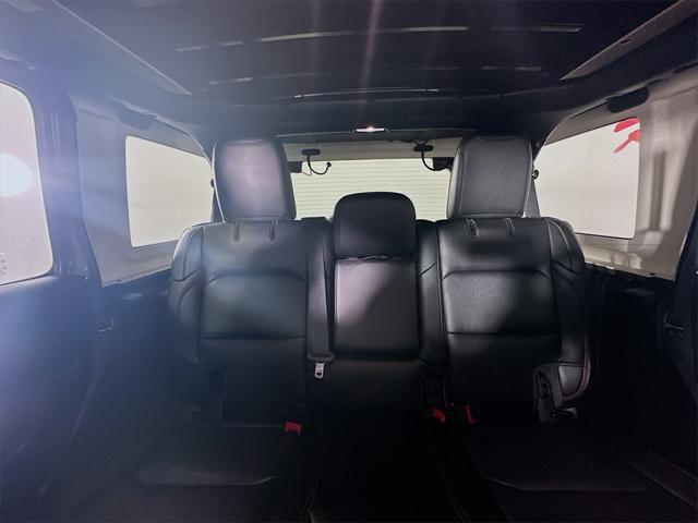 used 2021 Jeep Wrangler Unlimited car, priced at $39,835