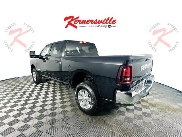 new 2025 Ram 2500 car, priced at $68,132