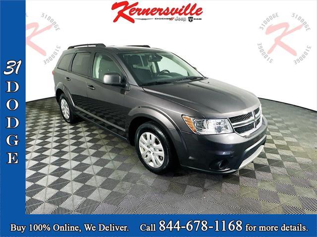 used 2019 Dodge Journey car, priced at $16,835