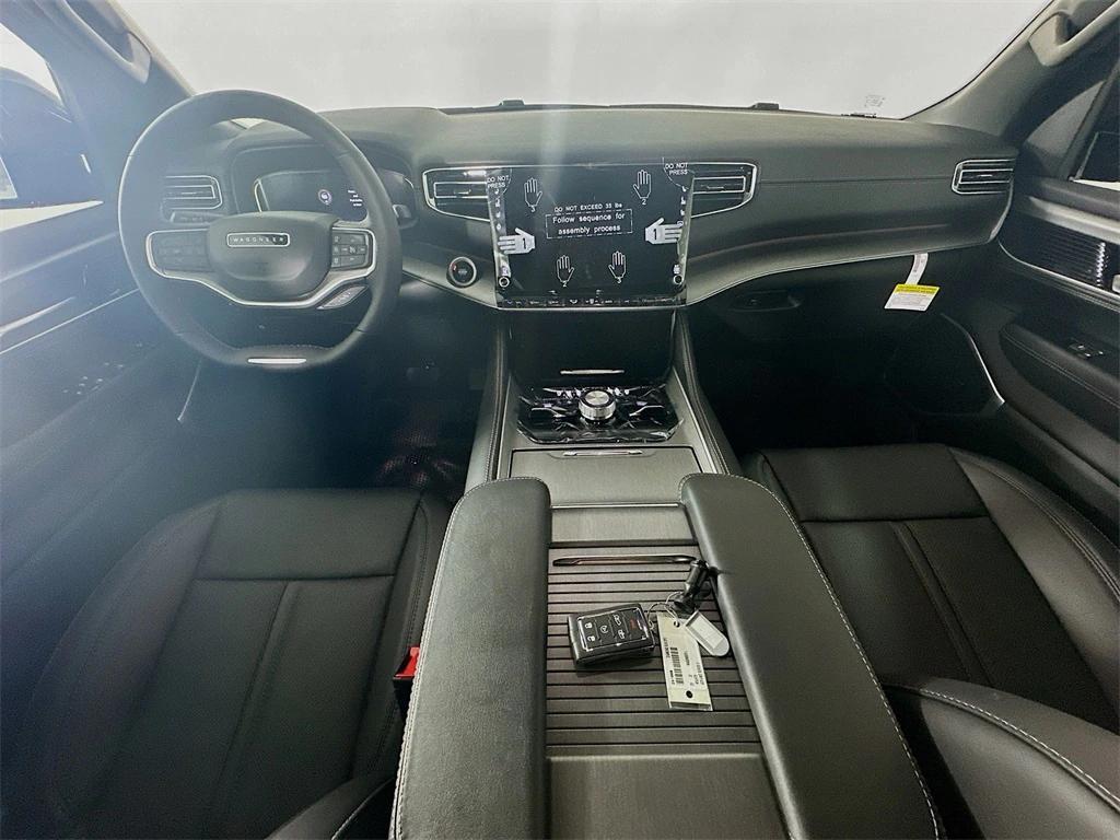 new 2025 Jeep Wagoneer L car, priced at $77,807