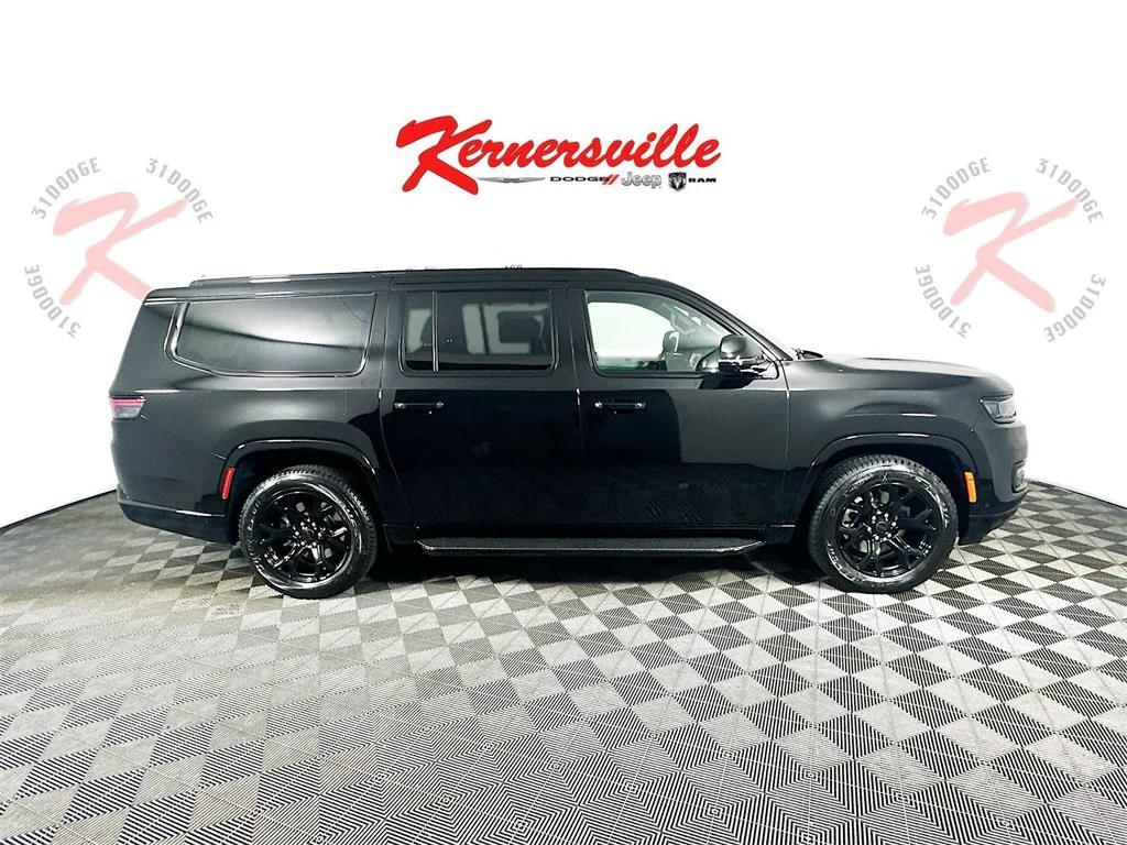 new 2025 Jeep Wagoneer L car, priced at $77,807