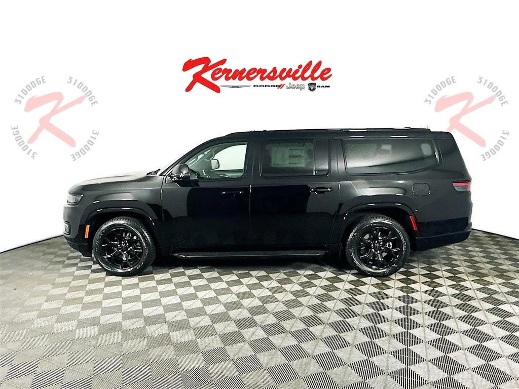 new 2025 Jeep Wagoneer L car, priced at $77,807