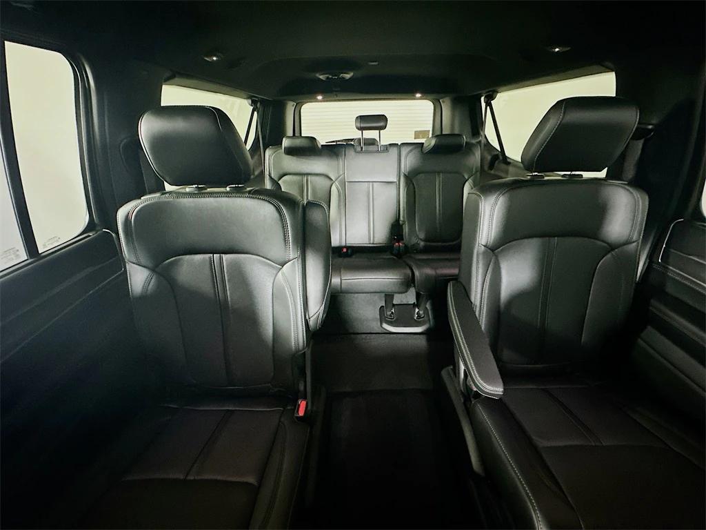 new 2025 Jeep Wagoneer L car, priced at $77,807