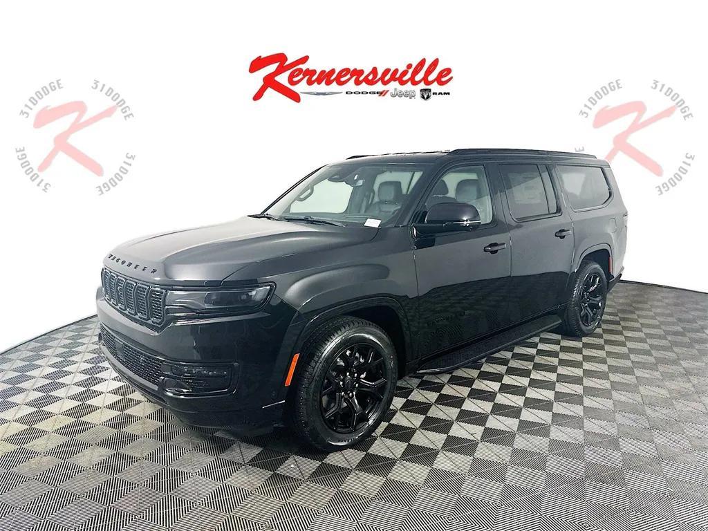 new 2025 Jeep Wagoneer L car, priced at $77,807