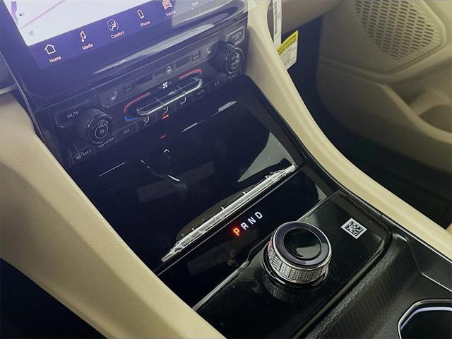 new 2025 Jeep Grand Cherokee car, priced at $43,653