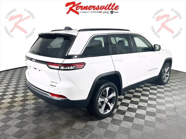 new 2025 Jeep Grand Cherokee car, priced at $43,653