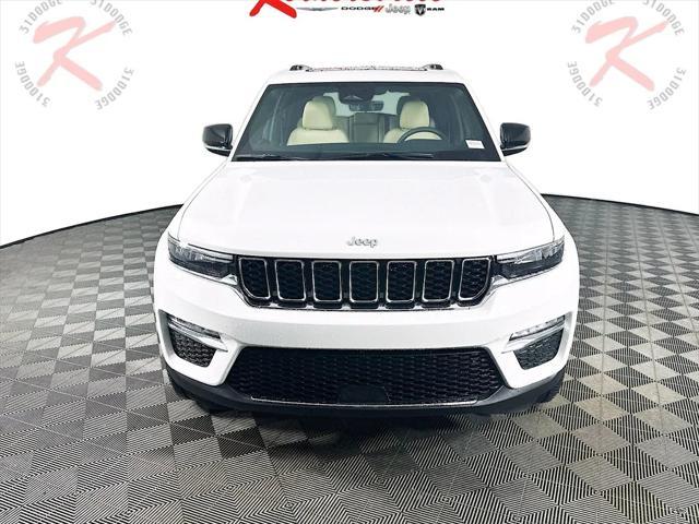 new 2025 Jeep Grand Cherokee car, priced at $43,653