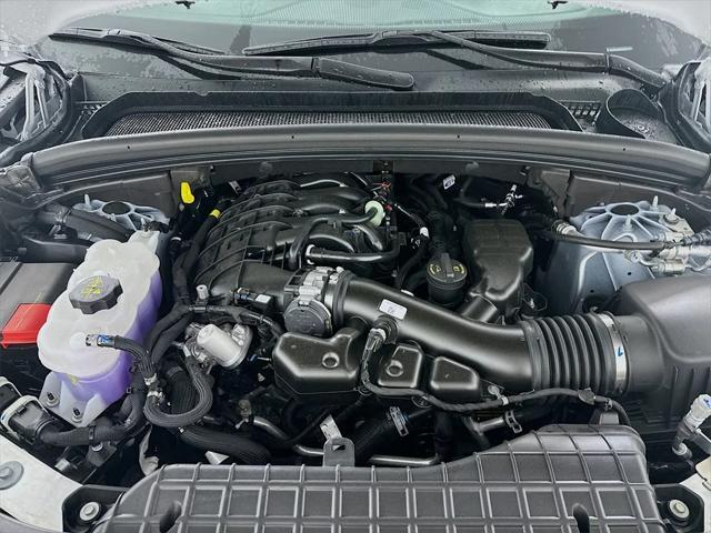 new 2025 Jeep Grand Cherokee car, priced at $43,653