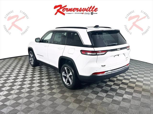 new 2025 Jeep Grand Cherokee car, priced at $43,653