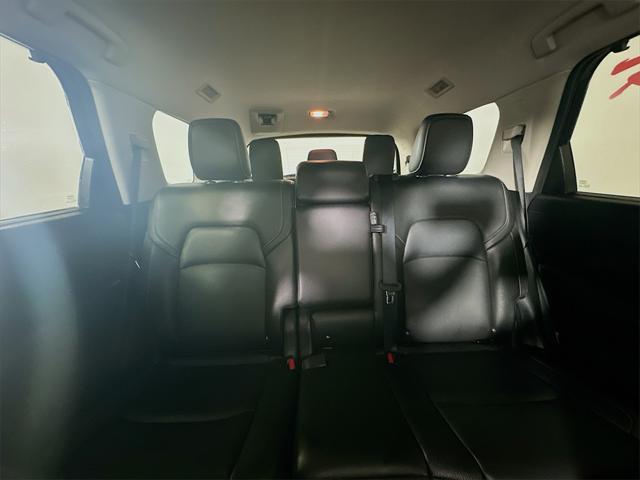 used 2022 Nissan Pathfinder car, priced at $28,435