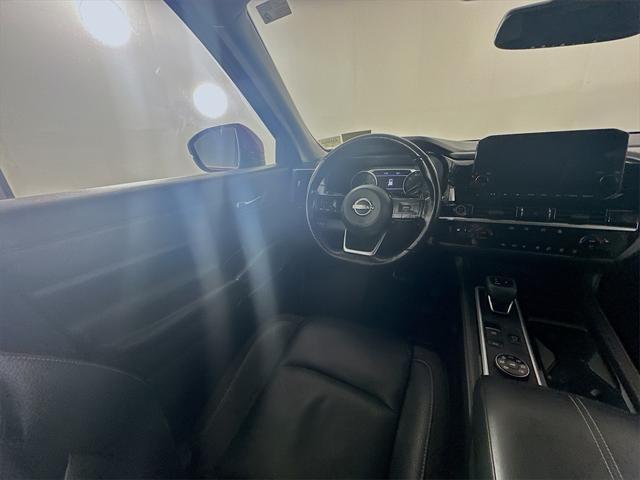 used 2022 Nissan Pathfinder car, priced at $28,435