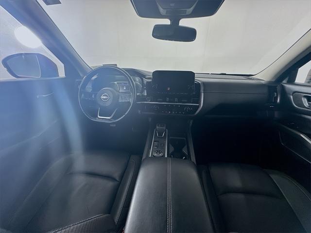 used 2022 Nissan Pathfinder car, priced at $28,435