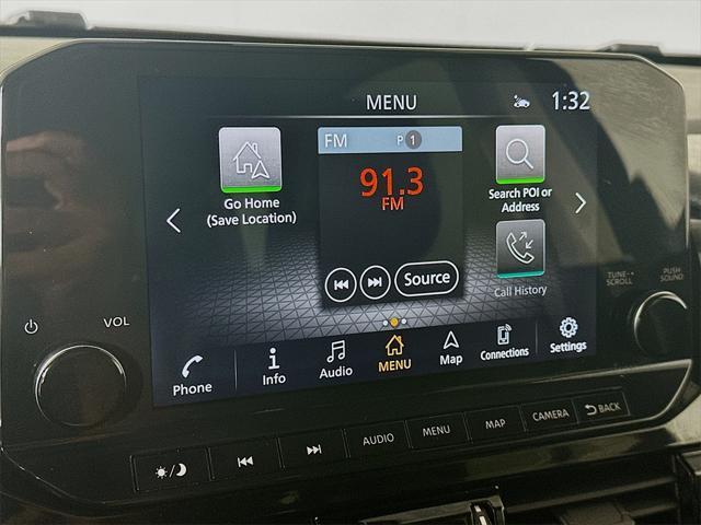 used 2022 Nissan Pathfinder car, priced at $28,435
