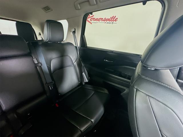 used 2022 Nissan Pathfinder car, priced at $28,435