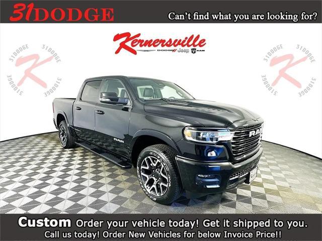 new 2025 Ram 1500 car, priced at $56,452