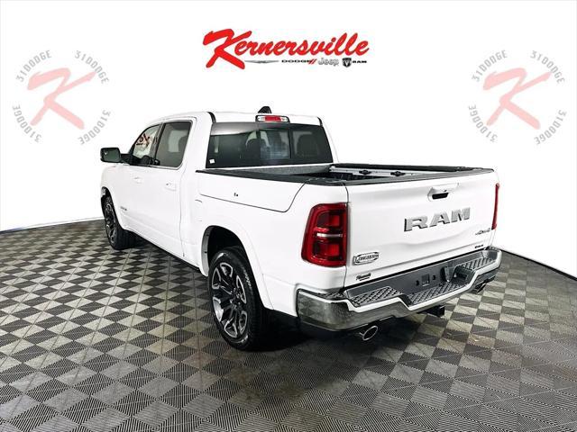 new 2025 Ram 1500 car, priced at $65,933
