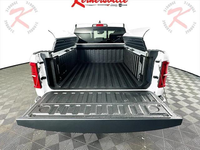 new 2025 Ram 1500 car, priced at $65,933