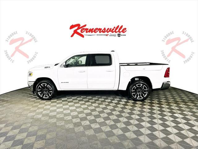 new 2025 Ram 1500 car, priced at $65,933
