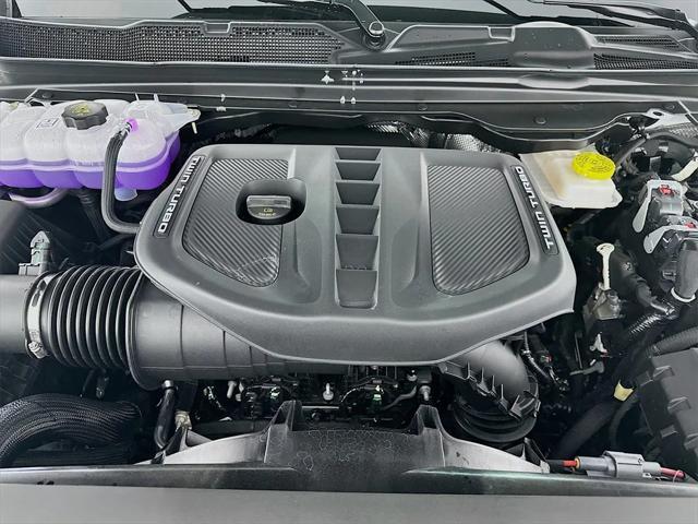 new 2025 Ram 1500 car, priced at $65,933