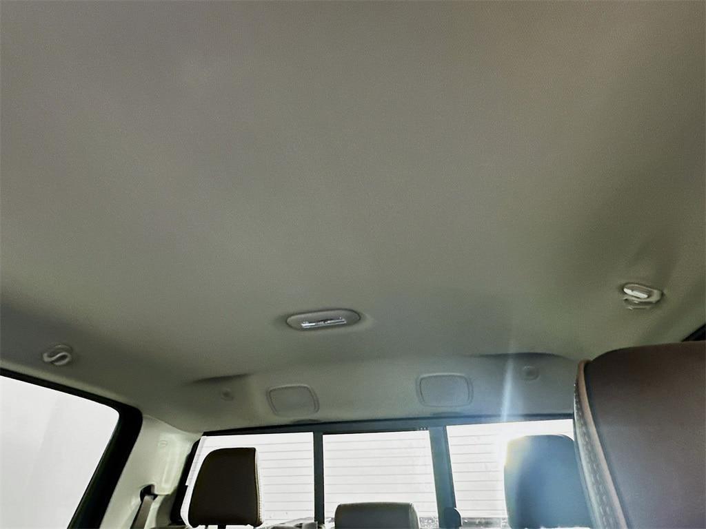 new 2025 Ram 1500 car, priced at $67,502