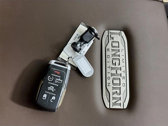 new 2025 Ram 1500 car, priced at $65,933