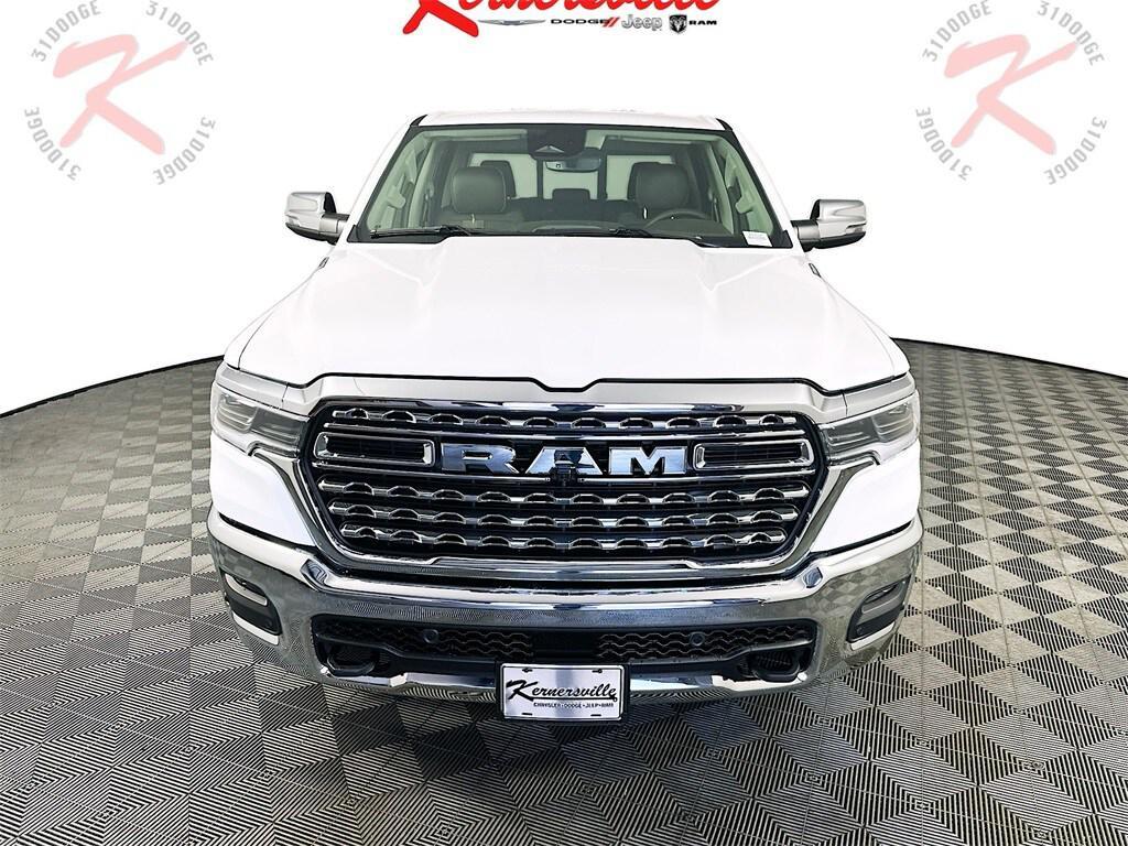 new 2025 Ram 1500 car, priced at $67,502