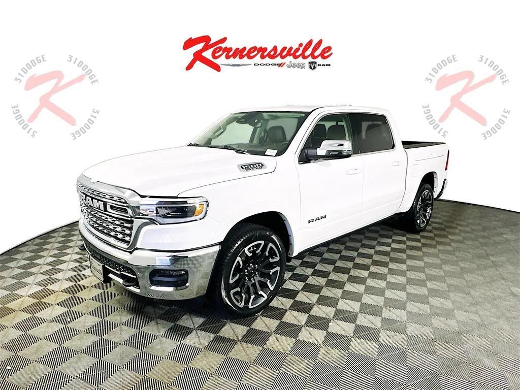 new 2025 Ram 1500 car, priced at $67,502