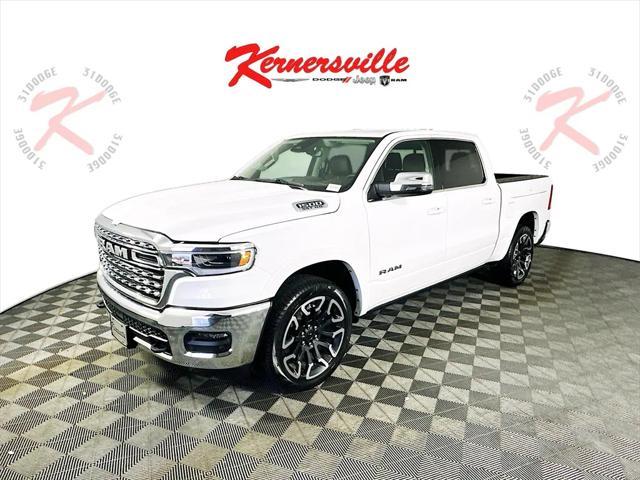 new 2025 Ram 1500 car, priced at $65,933
