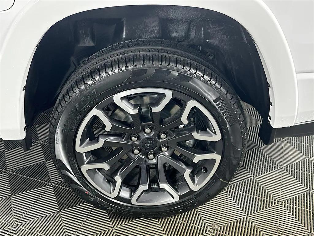 new 2025 Ram 1500 car, priced at $67,502