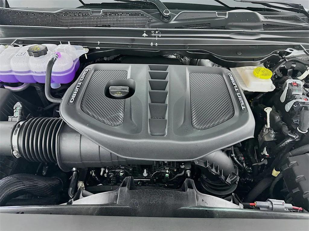 new 2025 Ram 1500 car, priced at $67,502