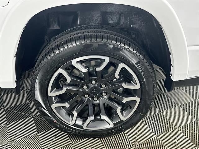 new 2025 Ram 1500 car, priced at $65,933