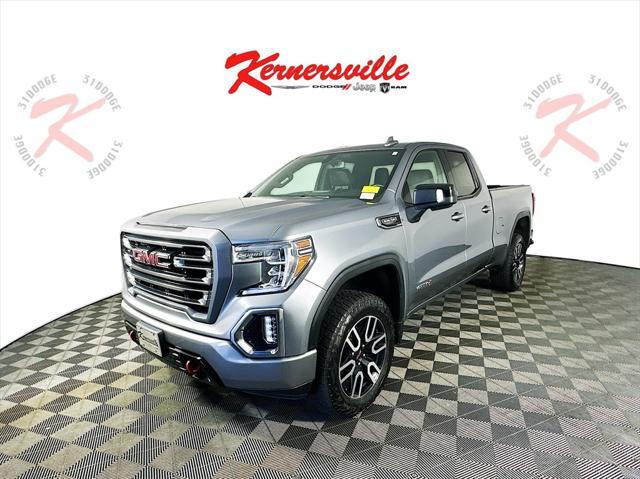 used 2019 GMC Sierra 1500 car, priced at $33,935