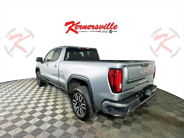 used 2019 GMC Sierra 1500 car, priced at $33,935