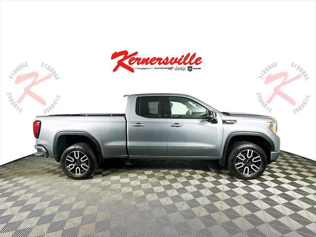 used 2019 GMC Sierra 1500 car, priced at $33,935