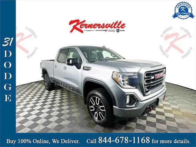 used 2019 GMC Sierra 1500 car, priced at $34,435