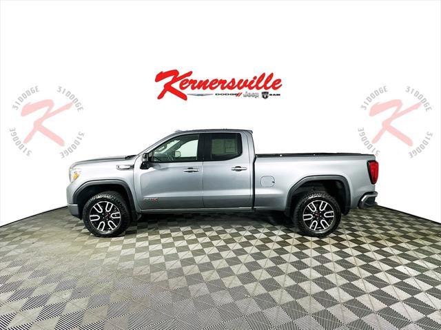 used 2019 GMC Sierra 1500 car, priced at $33,935