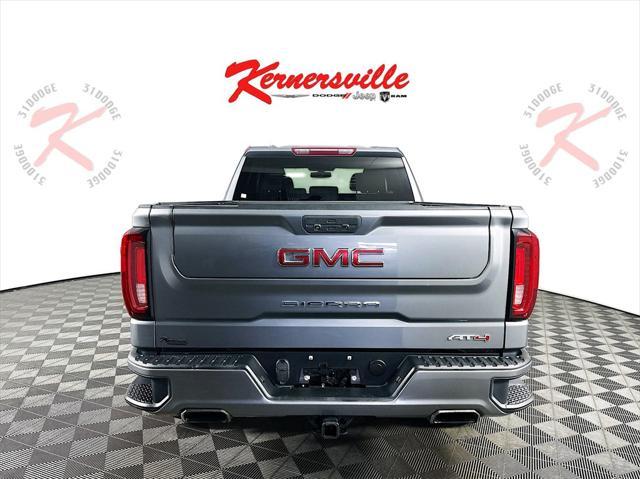 used 2019 GMC Sierra 1500 car, priced at $33,935