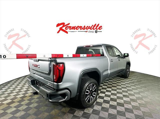 used 2019 GMC Sierra 1500 car, priced at $33,935