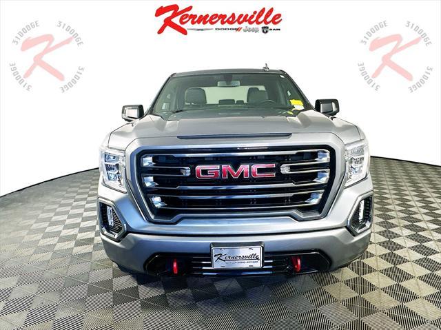 used 2019 GMC Sierra 1500 car, priced at $33,935