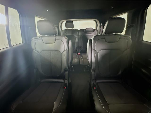 new 2025 Jeep Grand Cherokee L car, priced at $42,956