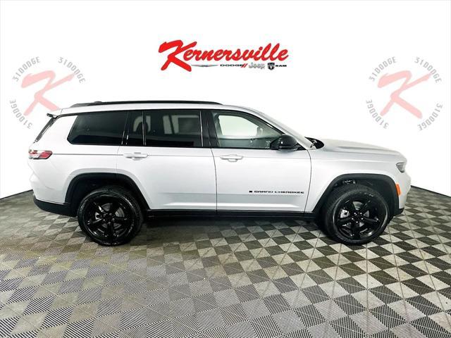 new 2025 Jeep Grand Cherokee L car, priced at $42,956