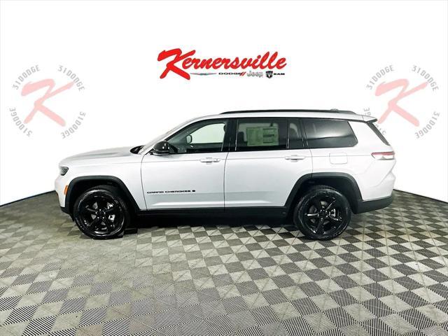 new 2025 Jeep Grand Cherokee L car, priced at $42,956