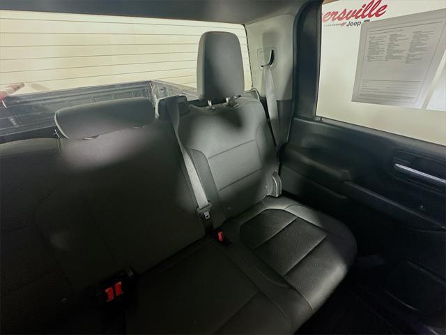 used 2021 Chevrolet Silverado 2500 car, priced at $38,735