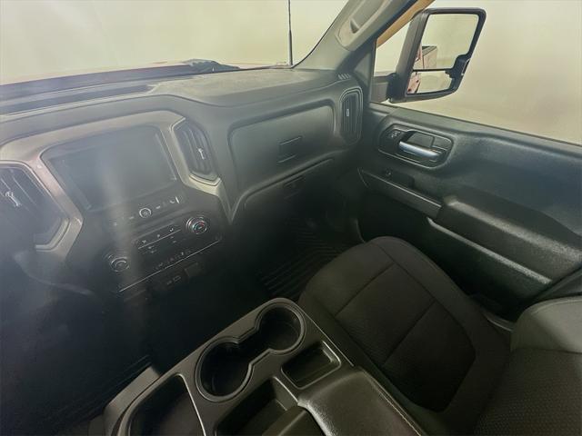 used 2021 Chevrolet Silverado 2500 car, priced at $38,735