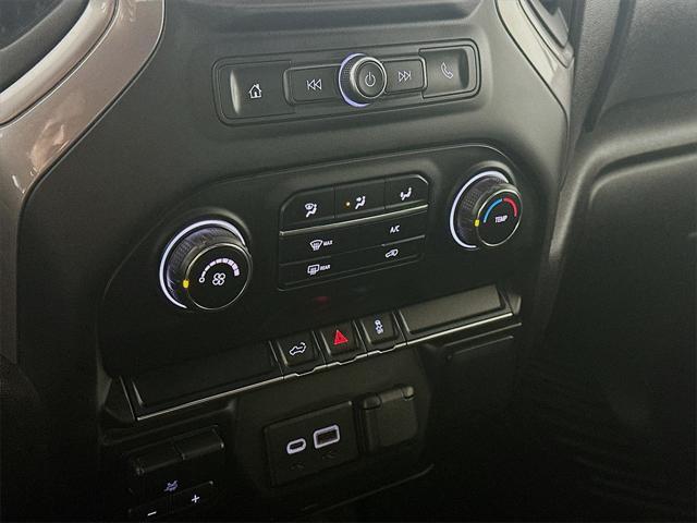 used 2021 Chevrolet Silverado 2500 car, priced at $38,735